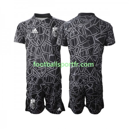 Tenue Granada Gardien Enfant Domicile 2022-2023 Maillot de Foot